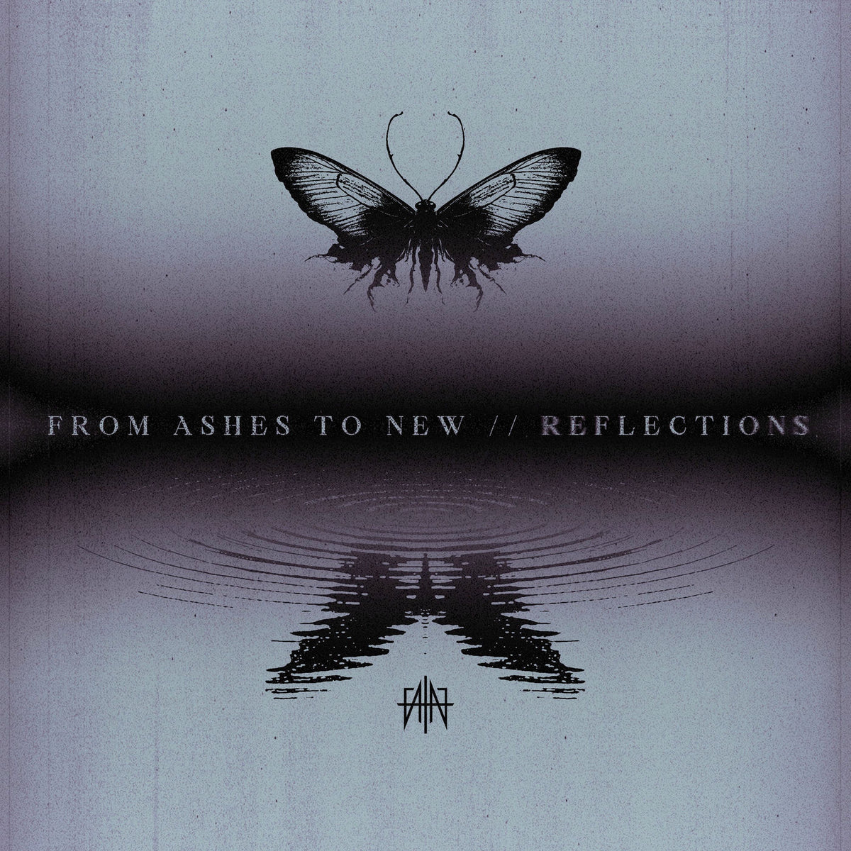 From Ashes to New – Reflections vinyl record cover