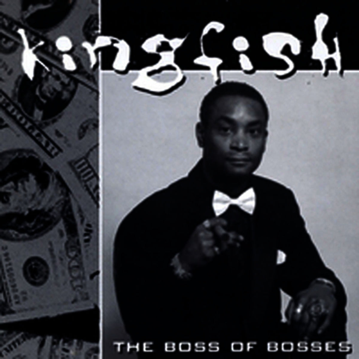 Kingfish – Kingfish vinyl record cover
