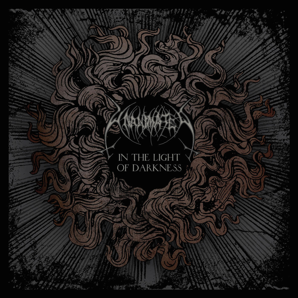 Unanimated – In the Light of Darkness vinyl record cover
