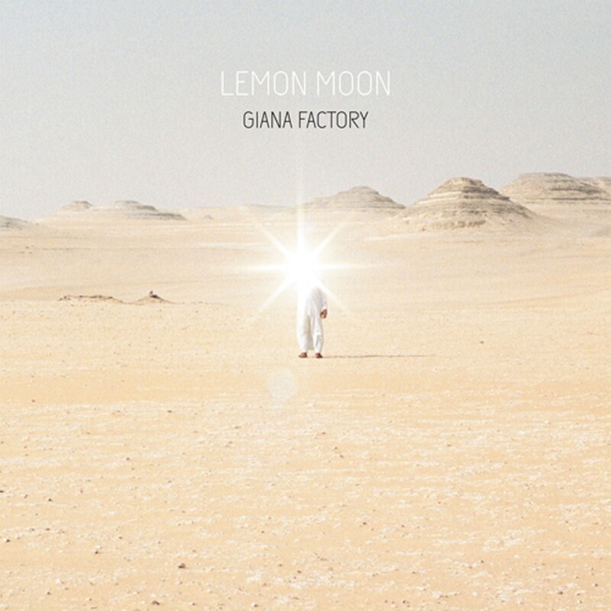 Giana Factory – Lemon Moon vinyl record cover