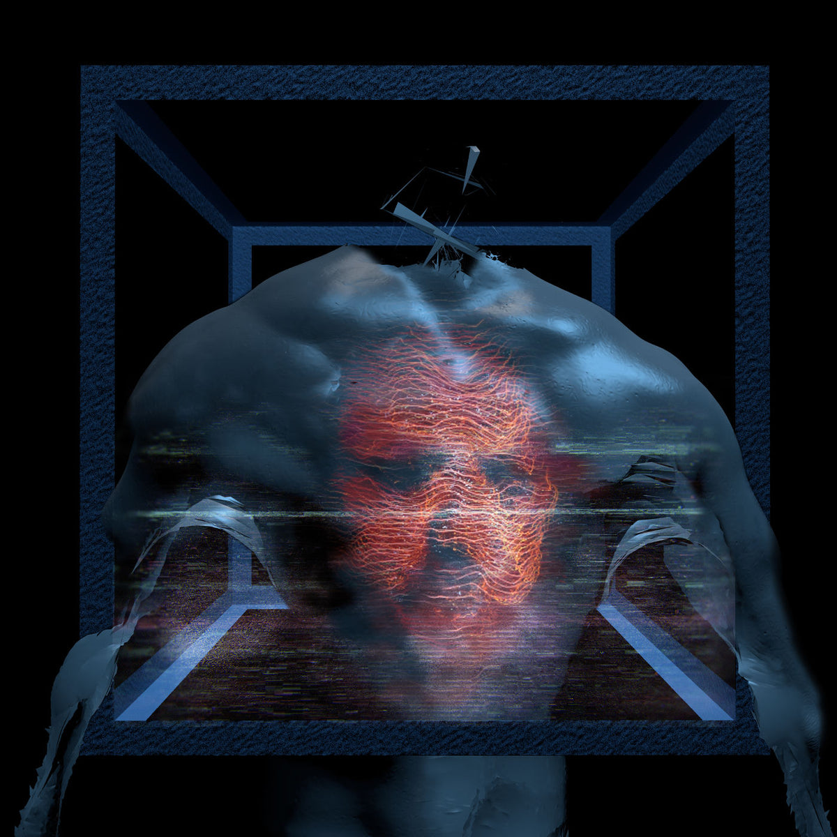 Kepla – Absent Personae vinyl cover