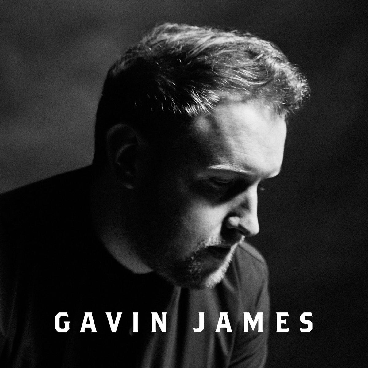 Gavin James – Bitter Pill vinyl record cover