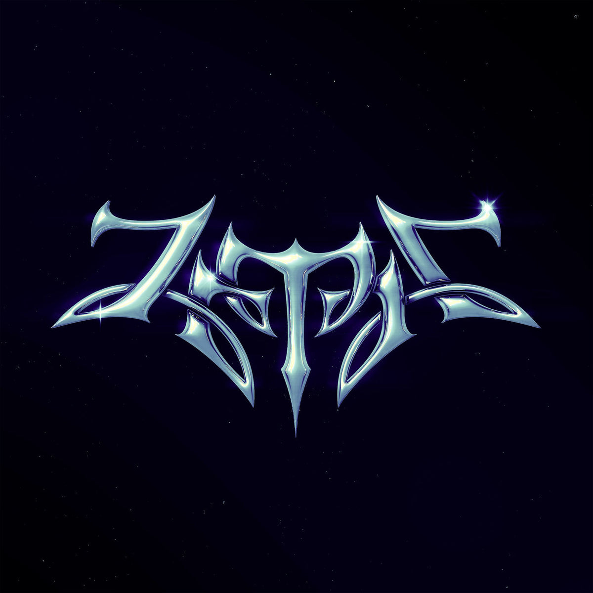 Zetra – Zetra — album cover