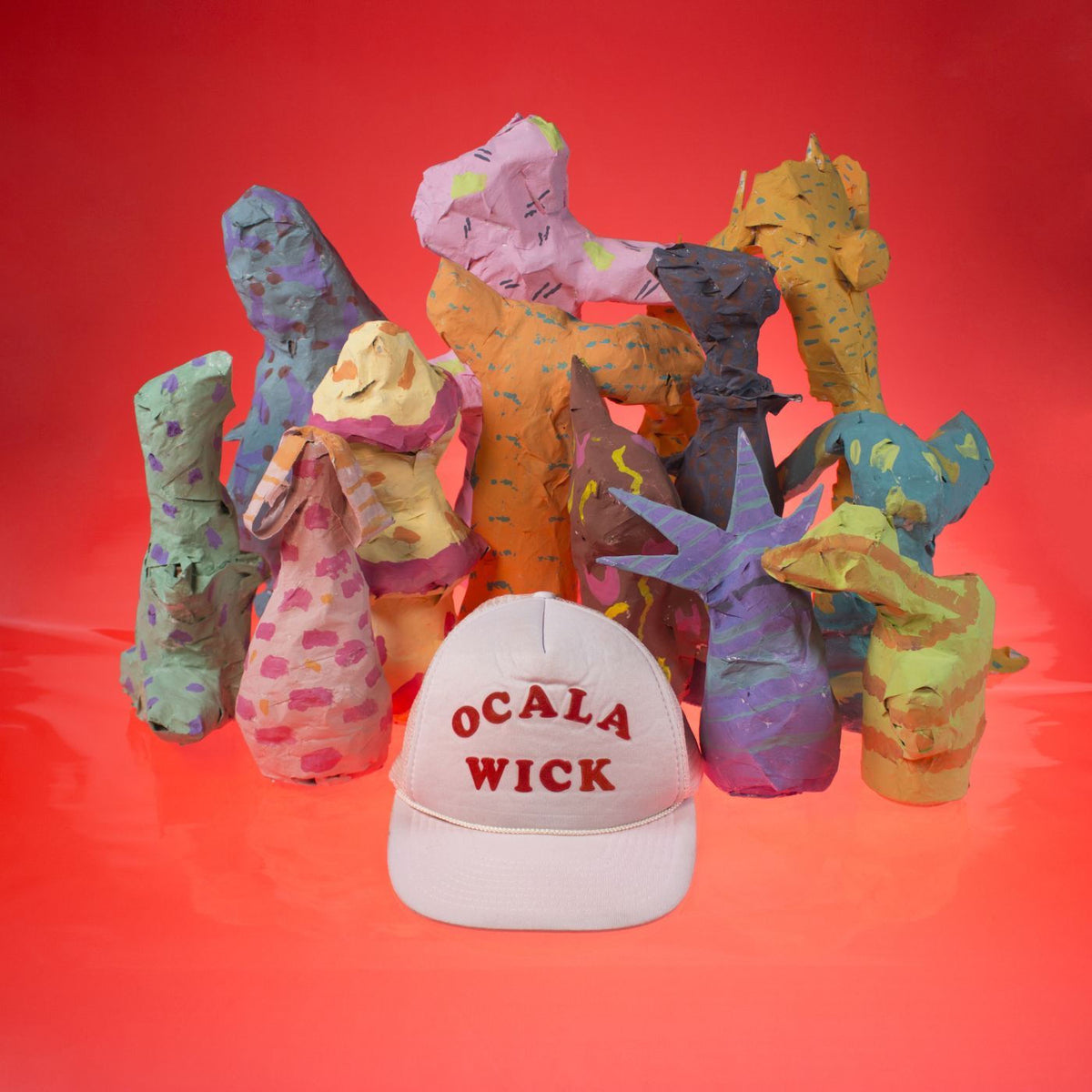 gobbinjr – ocala wick vinyl cover