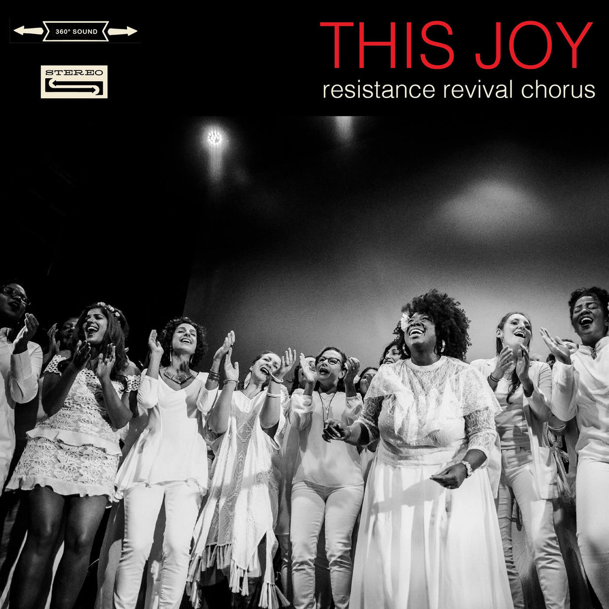 Resistance Revival Chorus – This Joy vinyl record cover