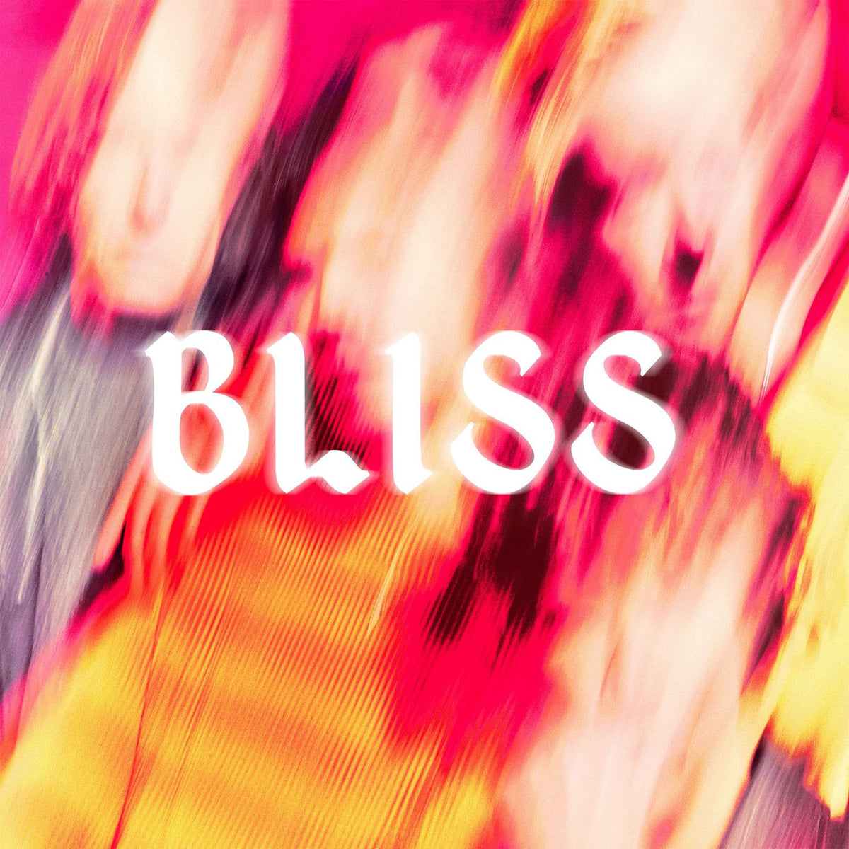 Temples – Bliss vinyl record cover