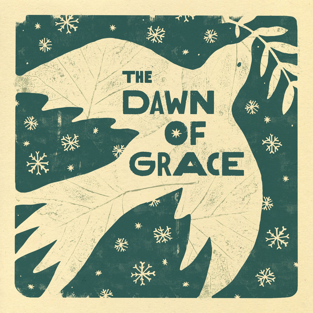 Sixpence None The Richer – The Dawn of Grace (Deluxe) vinyl cover