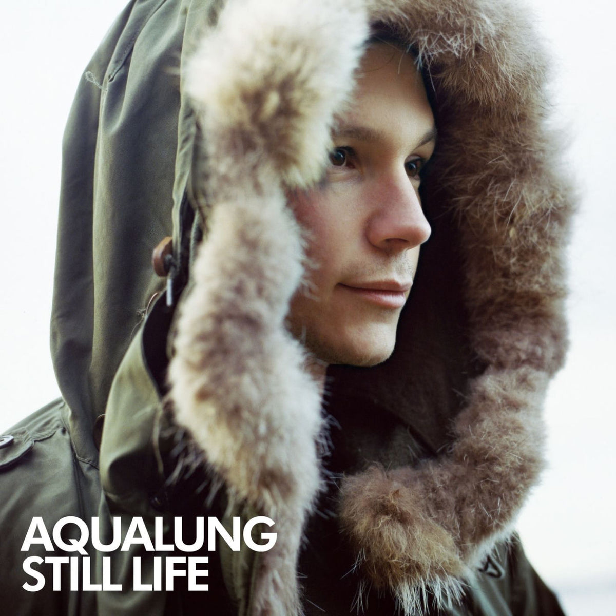 Aqualung – Still Life vinyl record cover