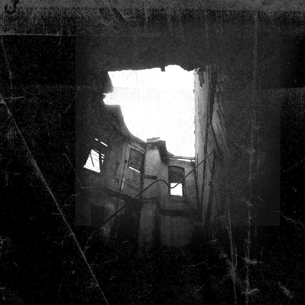 Krieg – Transient vinyl record cover