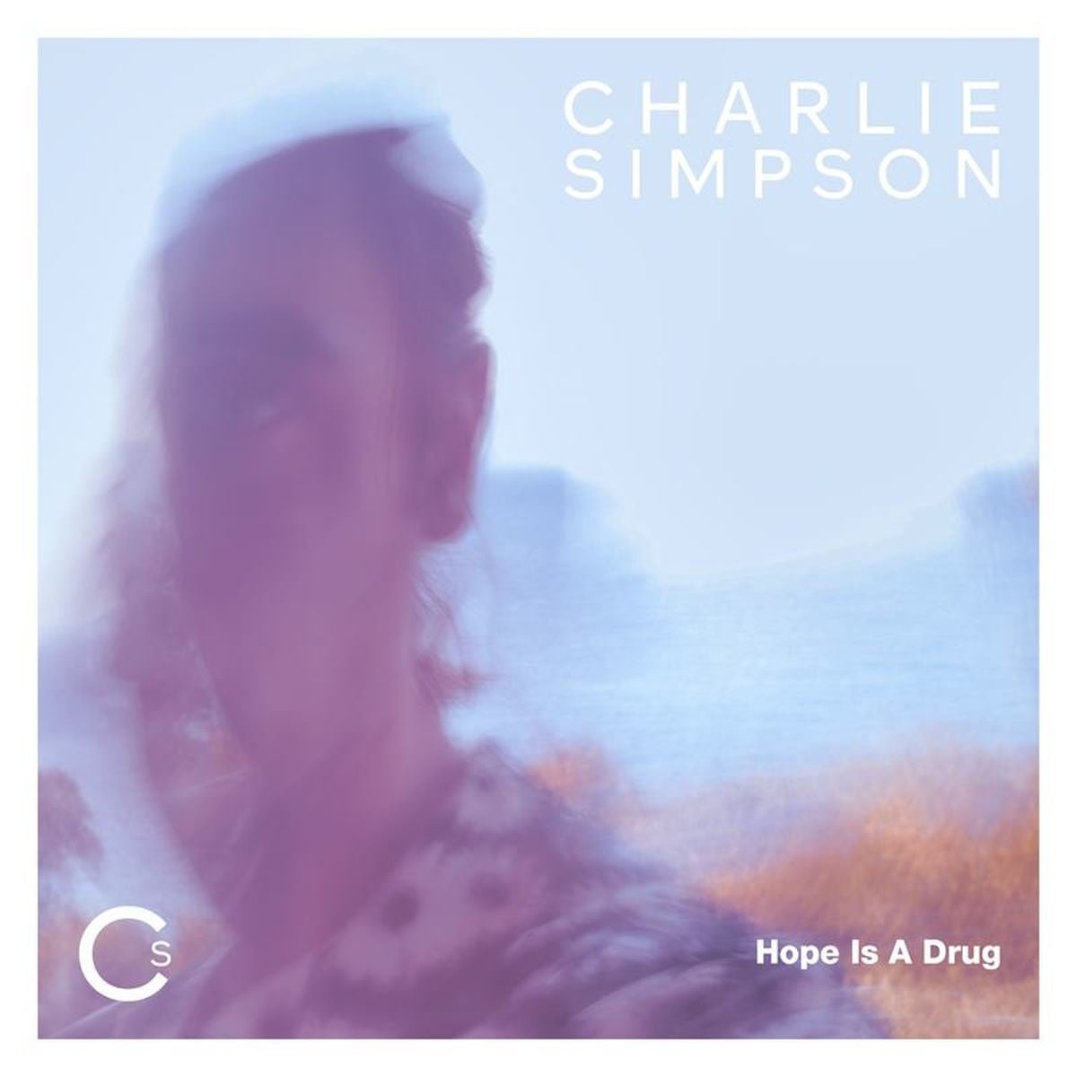Charlie Simpson – Hope Is a Drug vinyl record cover