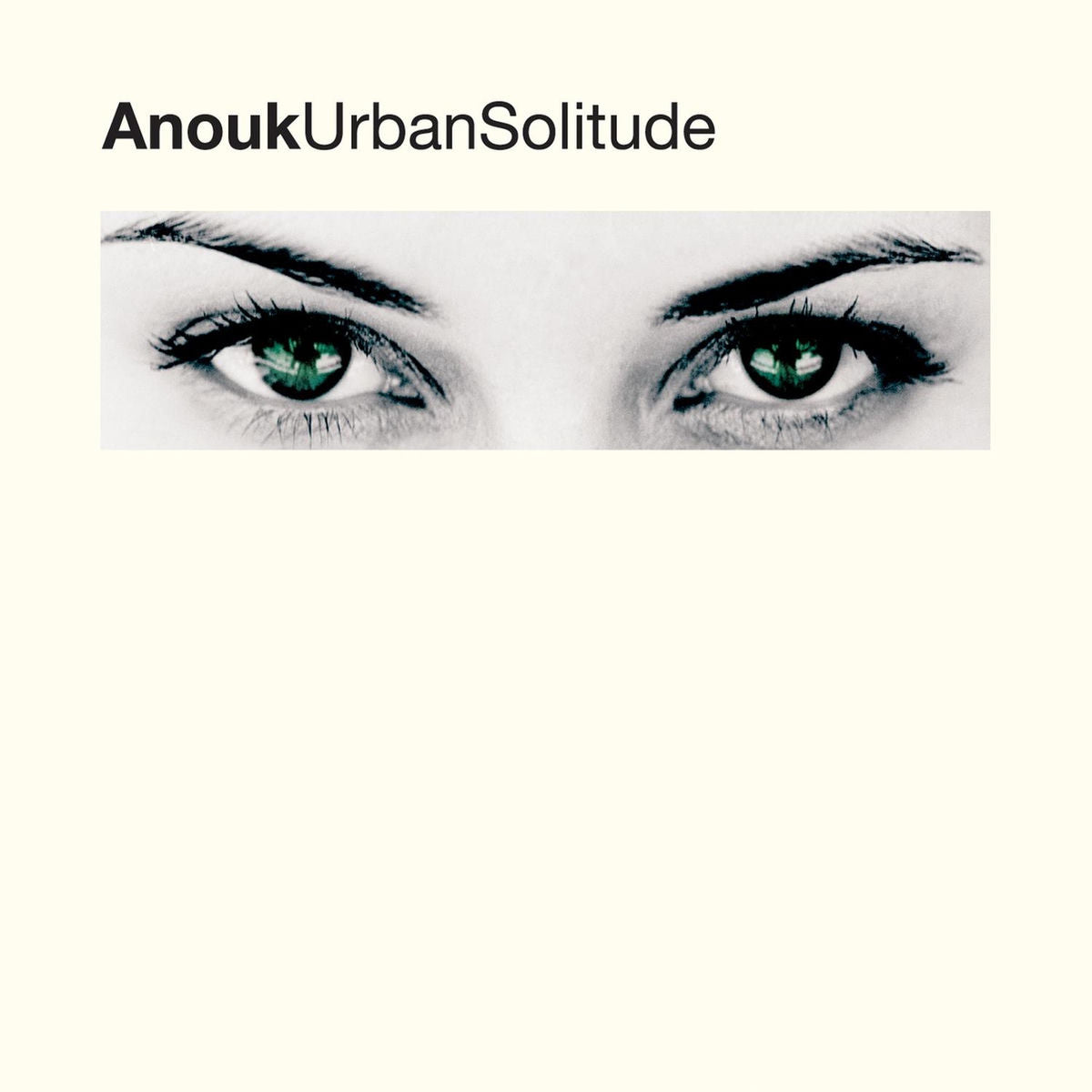 Anouk – Urban Solitude vinyl cover