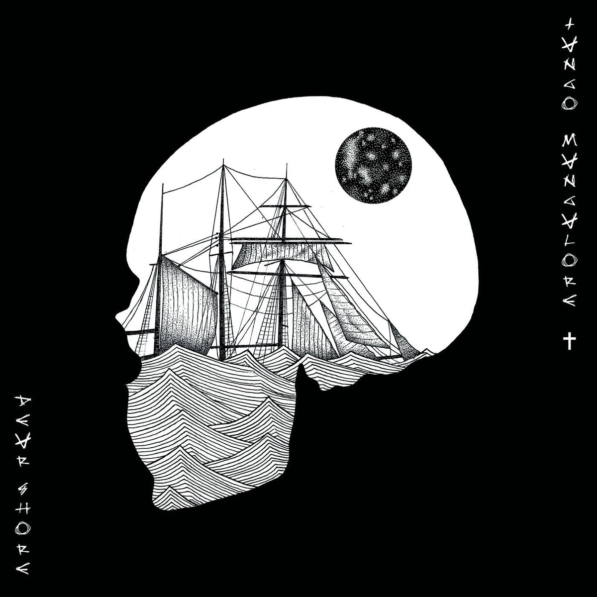 Tango Mangalore – Dear Shore vinyl record cover