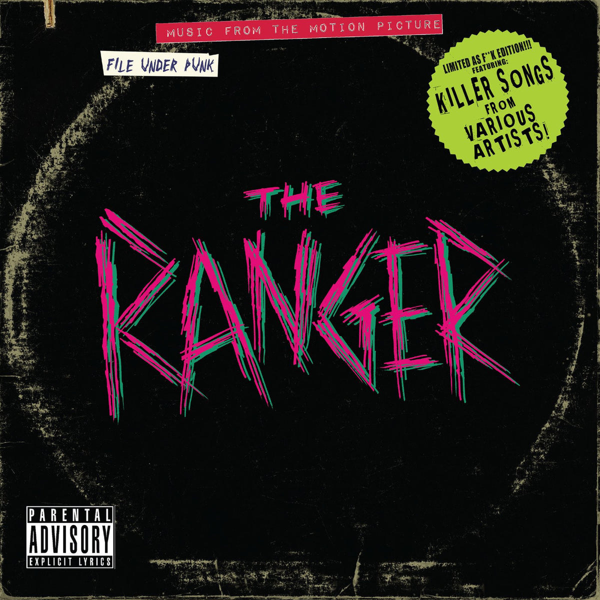 Various Artists – The Ranger vinyl record cover