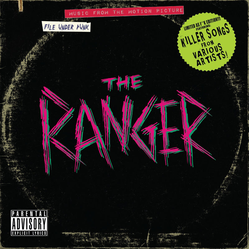 Various Artists – The Ranger vinyl record cover