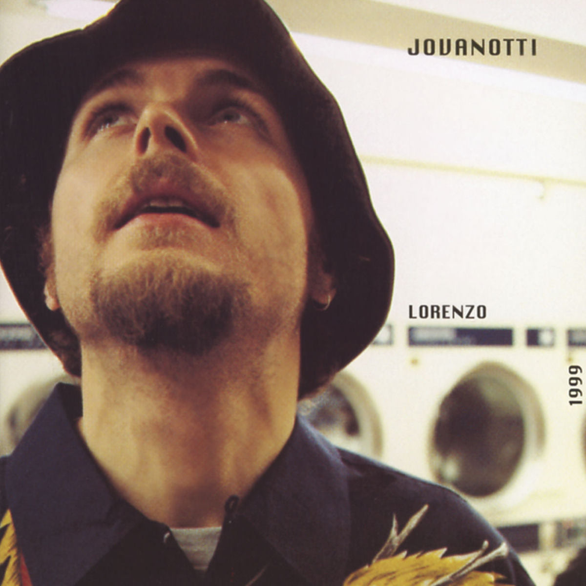 Jovanotti – Lorenzo 1999 - Capo Horn vinyl record cover
