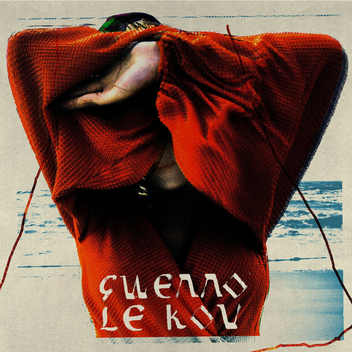 Gwenno – Le Kov vinyl record cover