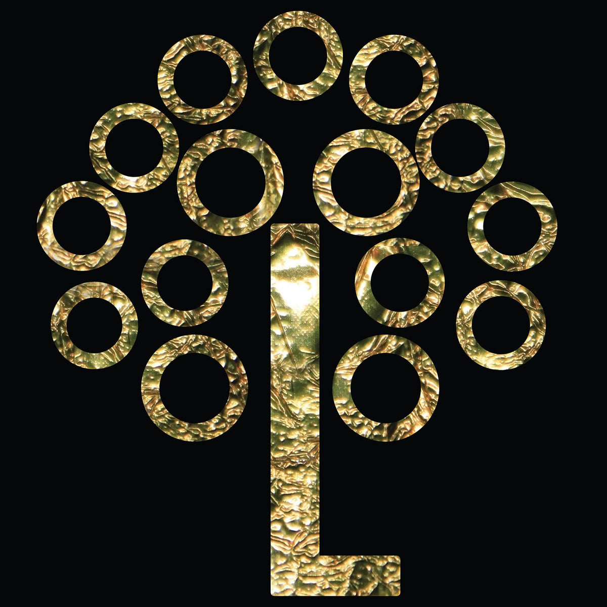 Glass Ghost – Lyfe vinyl record cover