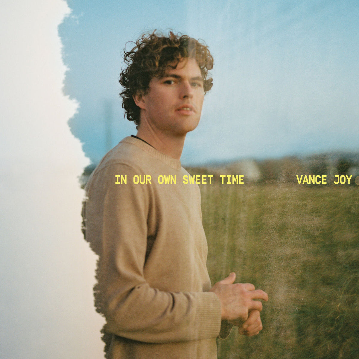 Vance Joy – In Our Sweet Time vinyl record cover
