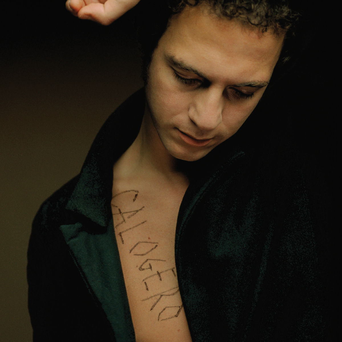 Calogero – Calogero (2LP) vinyl record cover