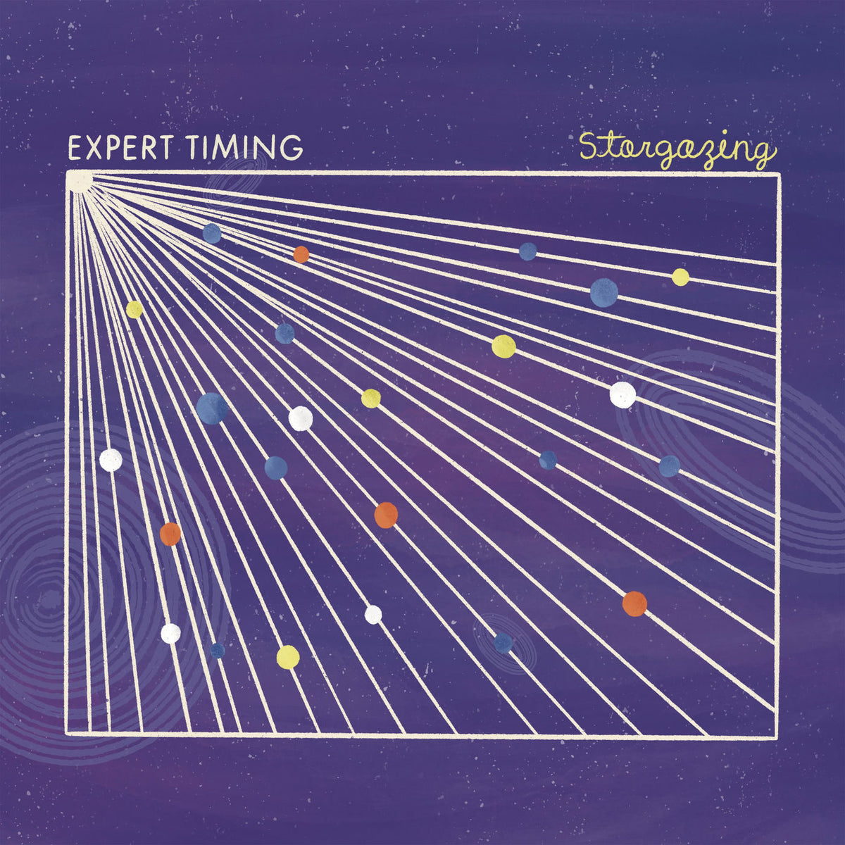 Expert Timing – Stargazing vinyl cover
