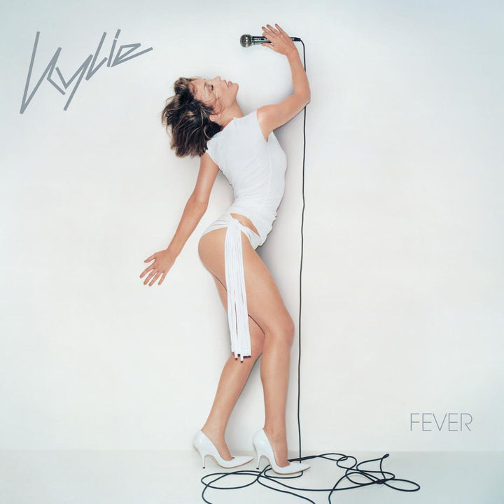 Album artwork: Kylie Minogue – Fever