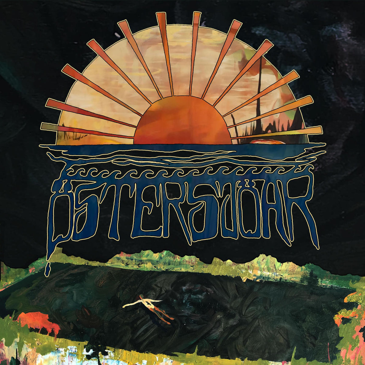 Ostersjoar – Ostersjoar vinyl record cover