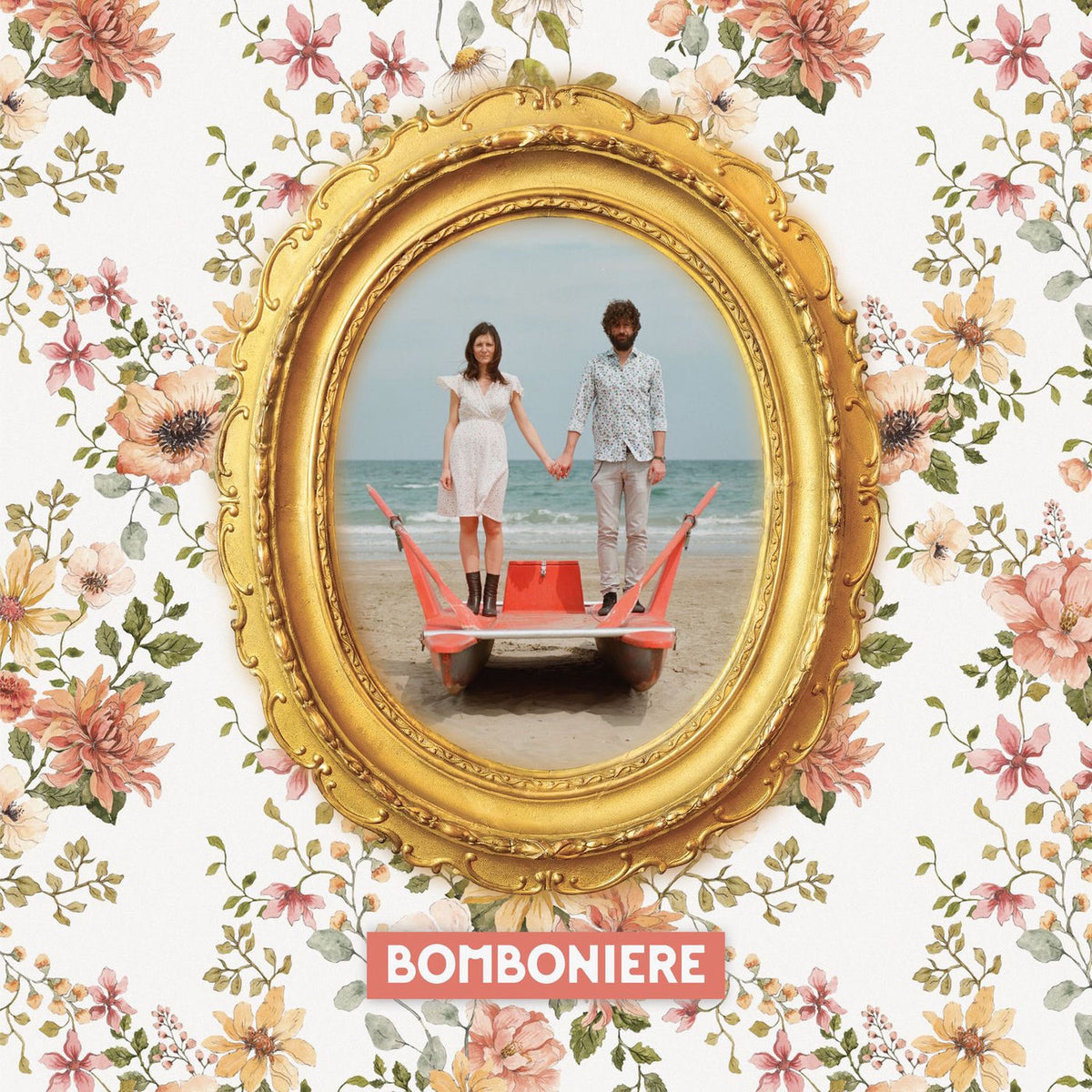 Scarda – Bomboniere vinyl record cover