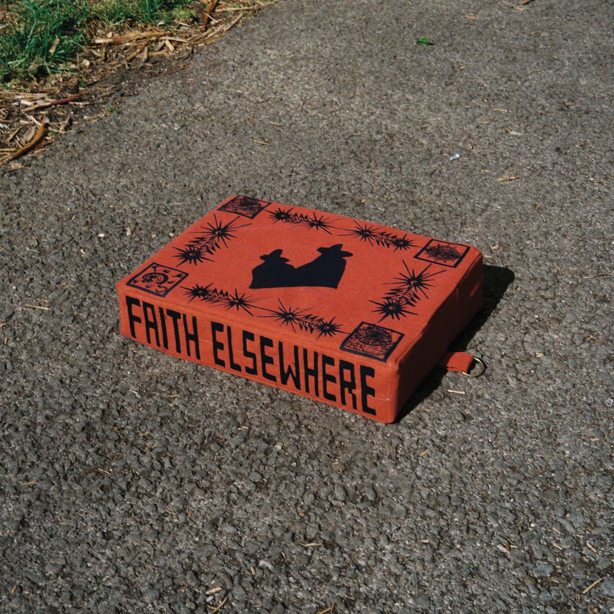 Kinlaw – Faith Elsewhere vinyl cover