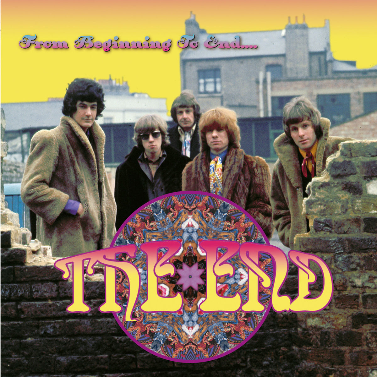 The End – From Beginning to End — record image 1