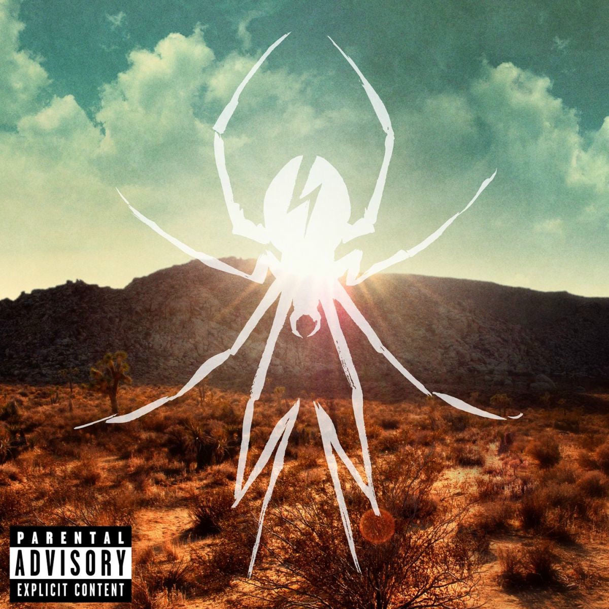 My Chemical Romance – Danger Days: The True Lives Of The Fabolous Killjoys (PICTURE DISC) vinyl record cover