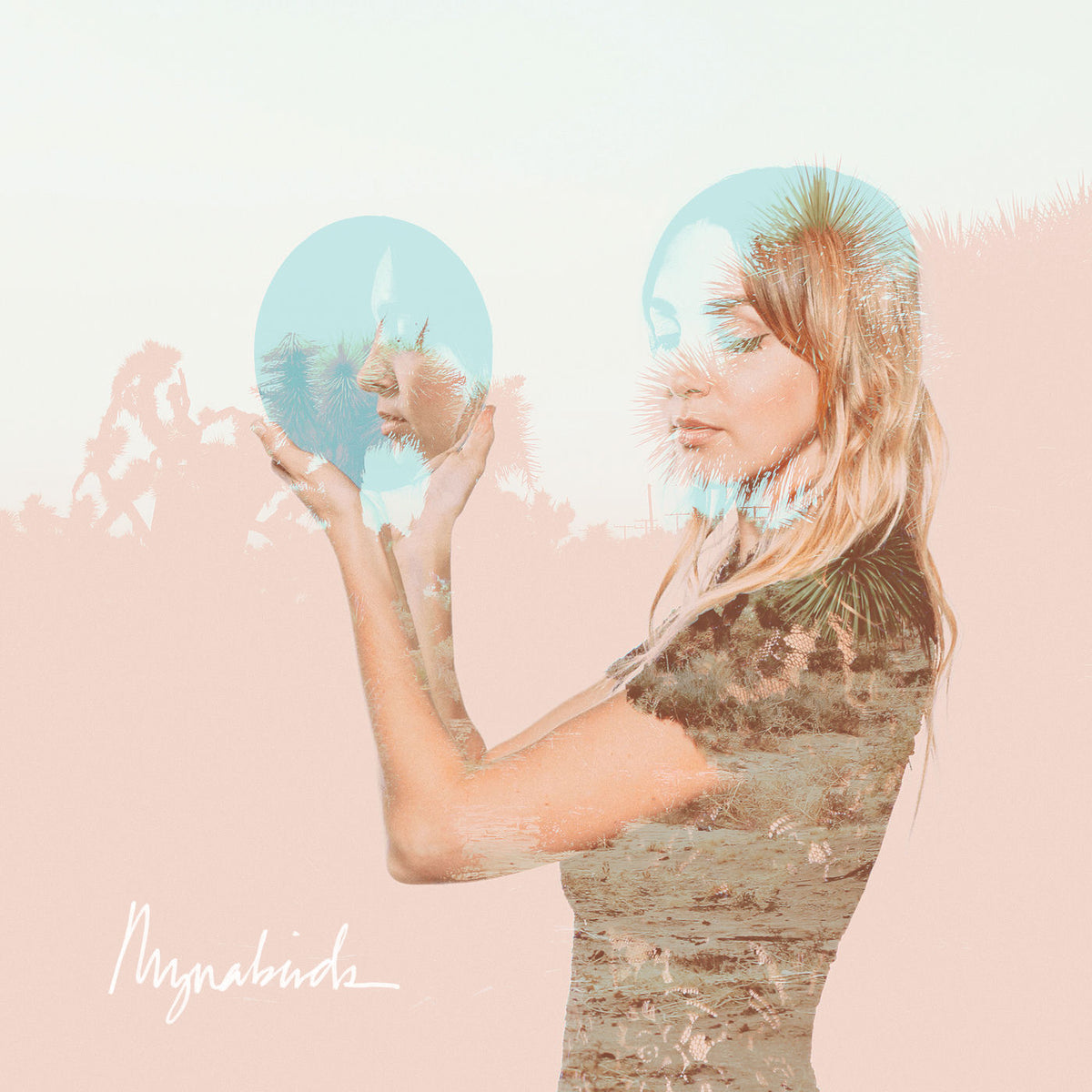 The Mynabirds – Lovers Know vinyl record cover