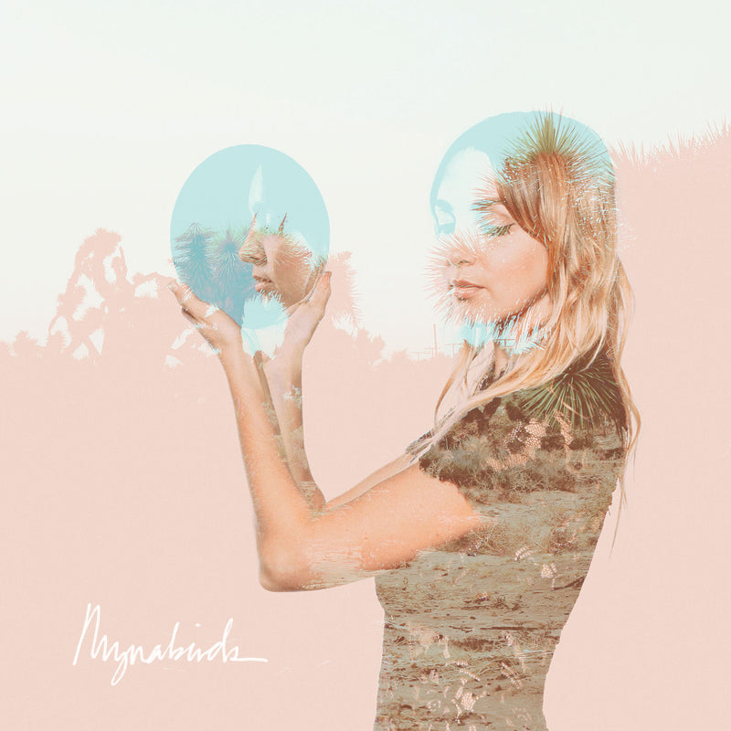 The Mynabirds – Lovers Know vinyl record cover