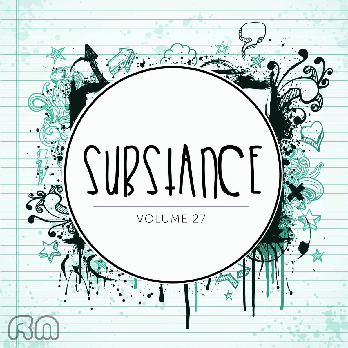 Various Artists – Substance vinyl record cover