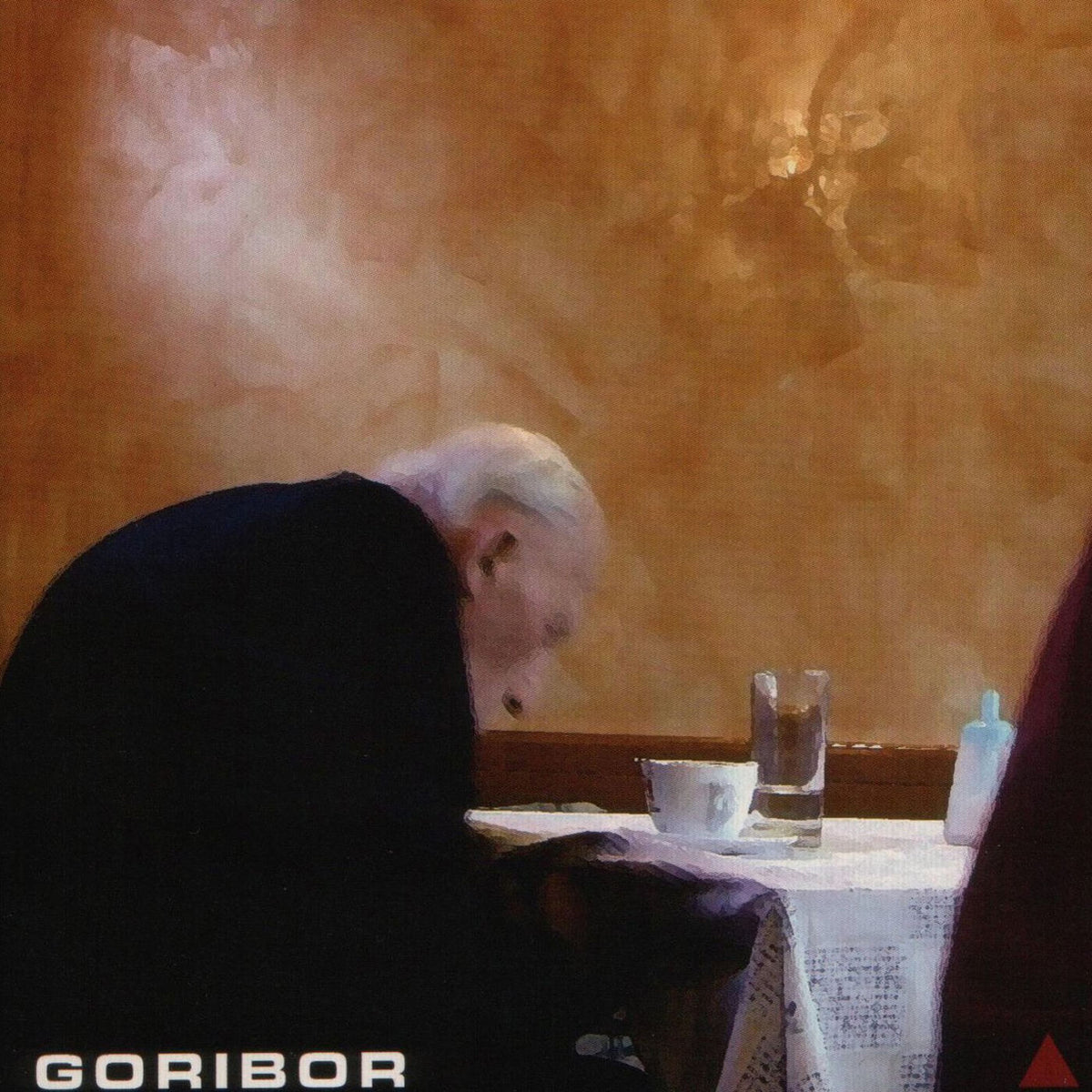Goribor – Goribor vinyl record cover