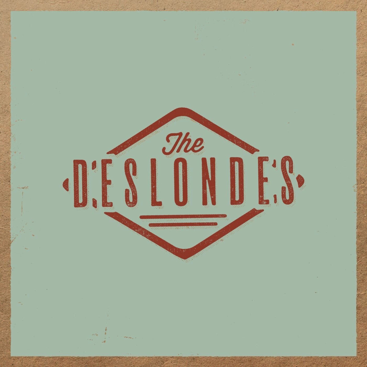 The Deslondes – The Deslondes vinyl record cover