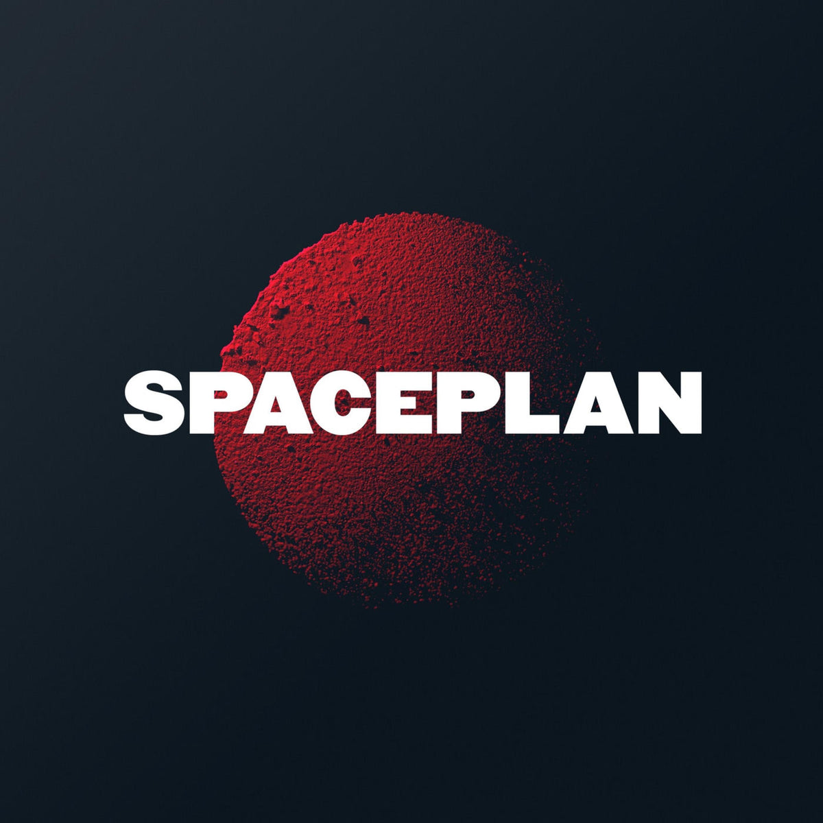 Logan Gabriel – Spaceplan (Original Soundtrack) vinyl cover
