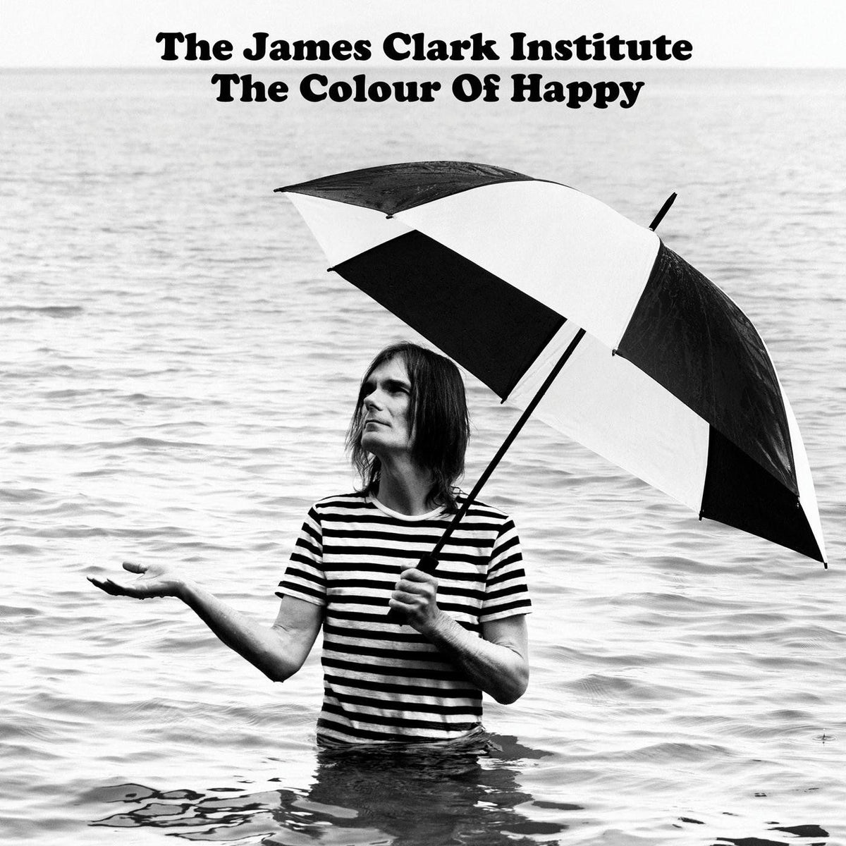 James Clark Institute – Colour Of Happy vinyl record cover