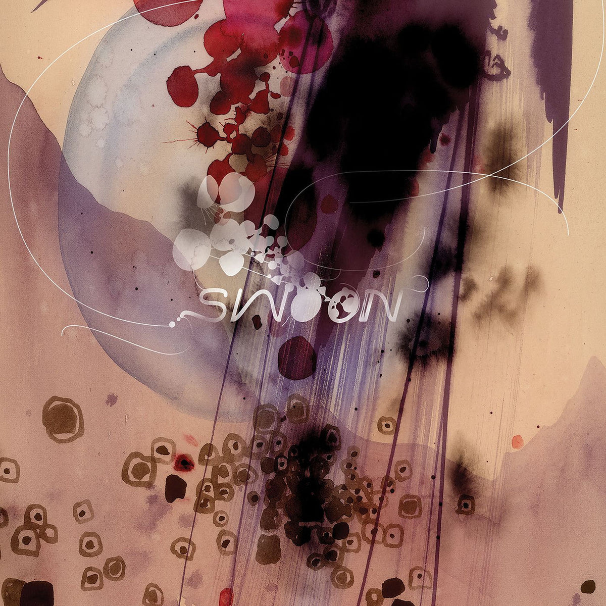 Silversun Pickups – Swoon vinyl record cover