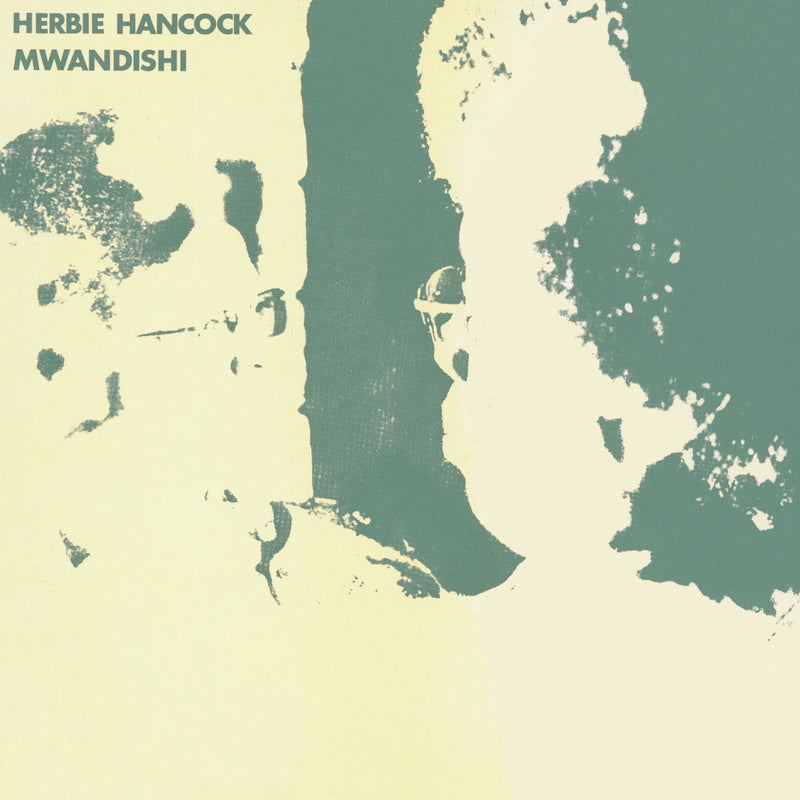 Herbie Hancock – Mwandishi vinyl record cover