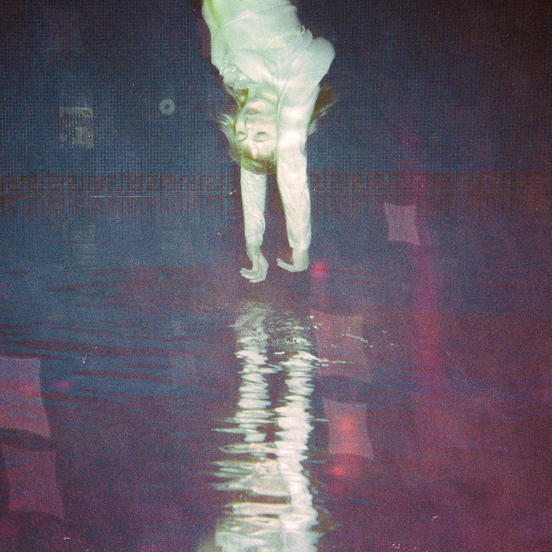 Abbie Ozard – Water Based Lullabies vinyl record cover