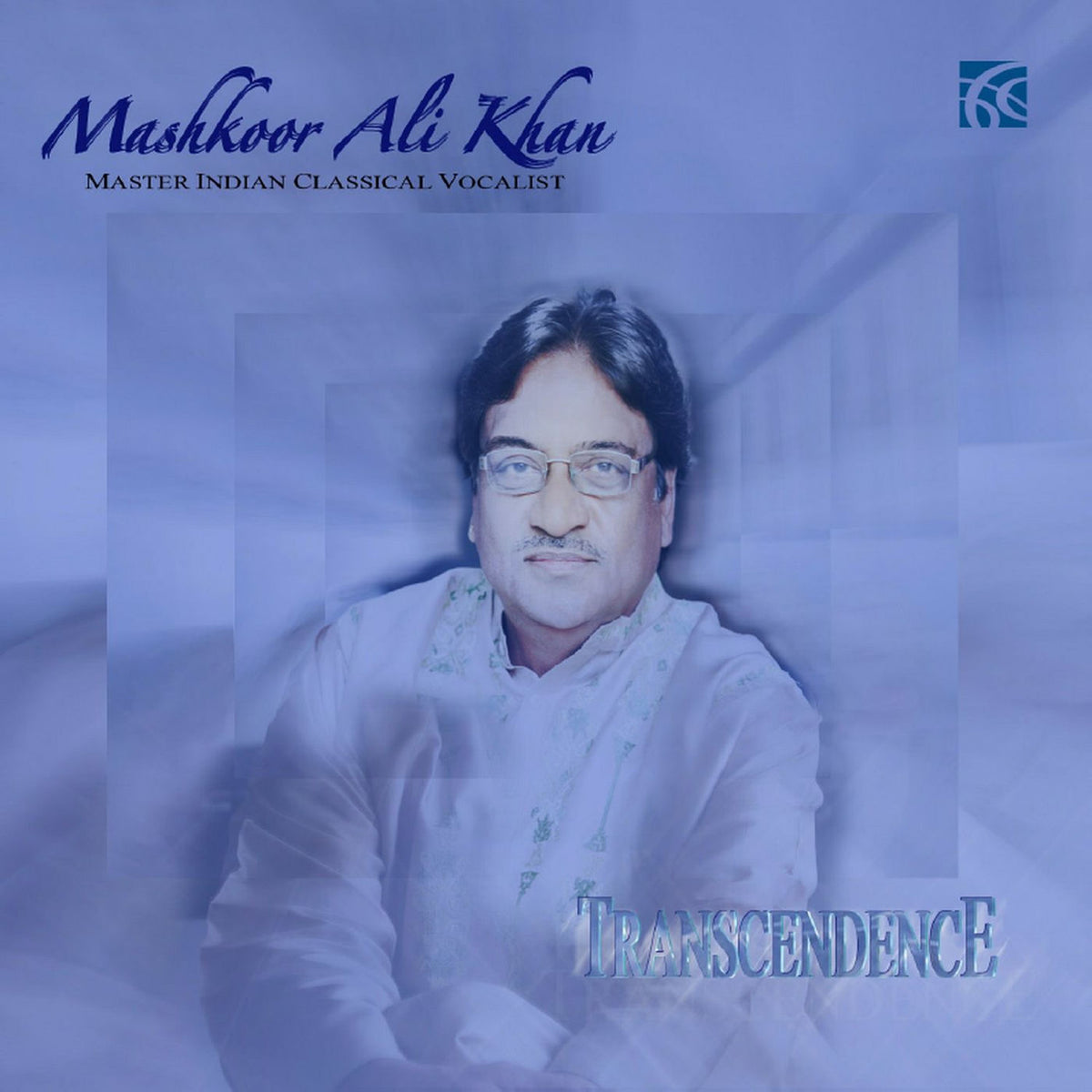 Various Artists – Transcendence vinyl record cover