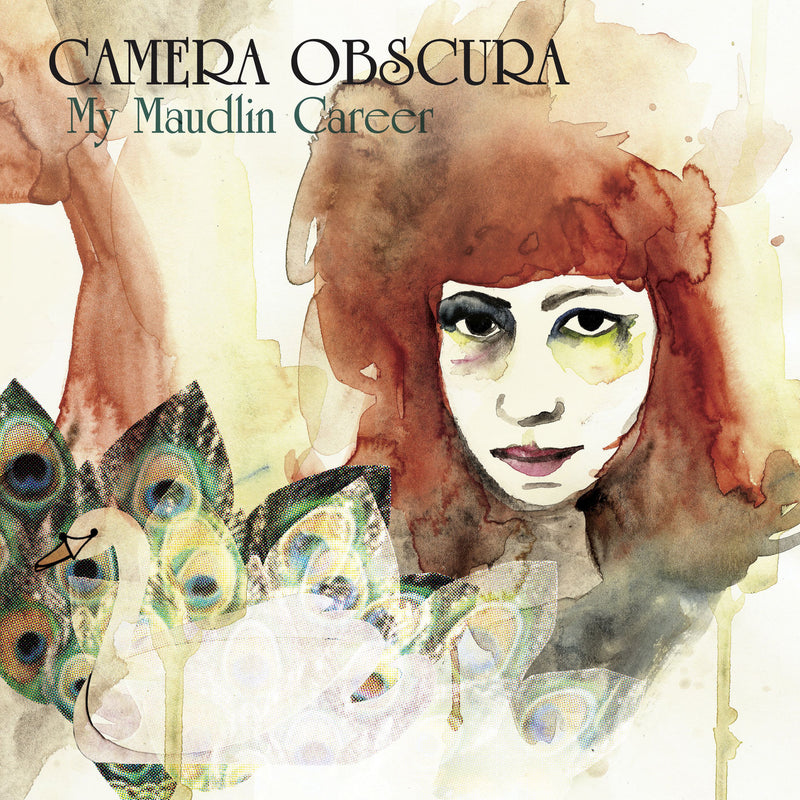 Camera Obscura – My Maudlin Career vinyl record cover