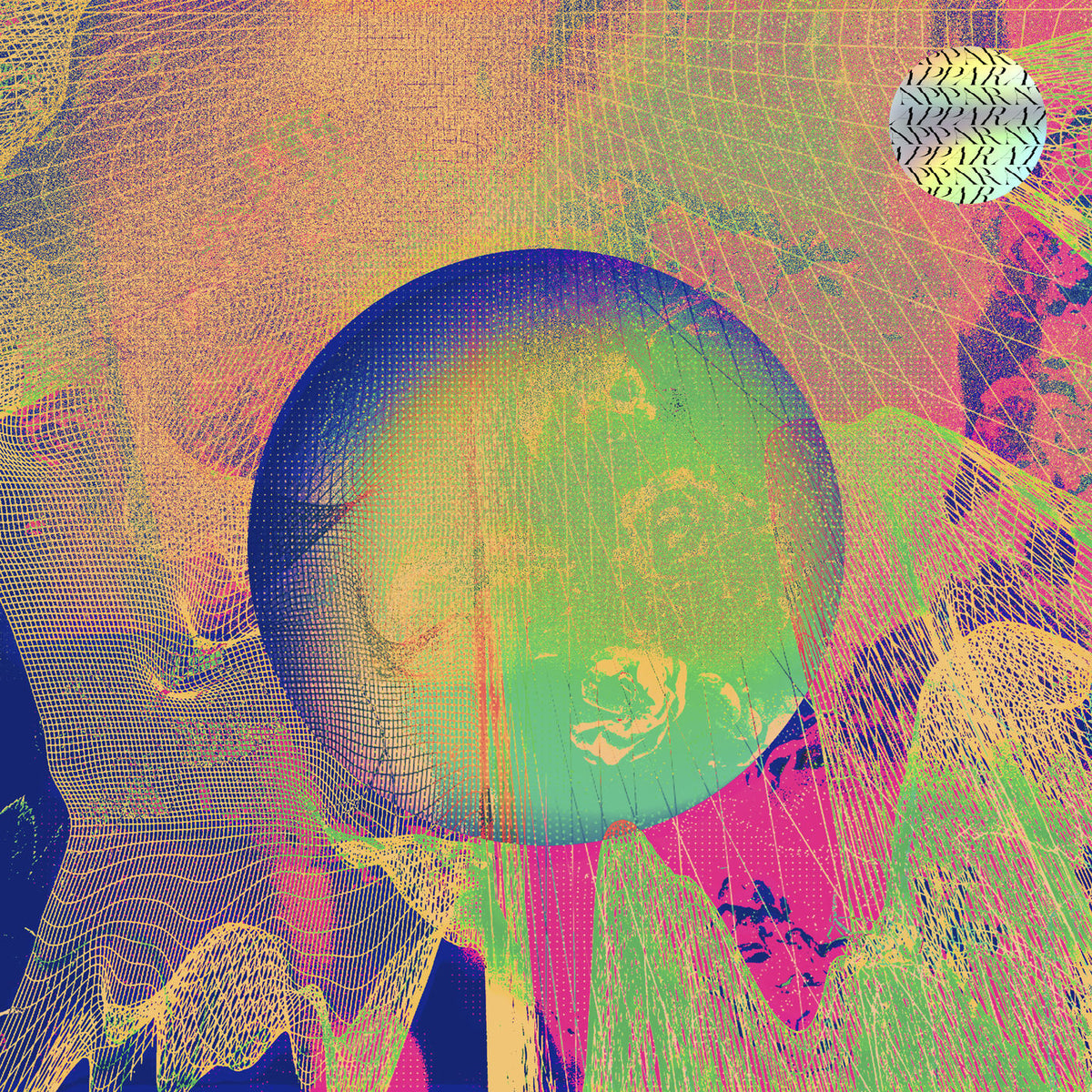 Apparat – Lp5 vinyl record cover