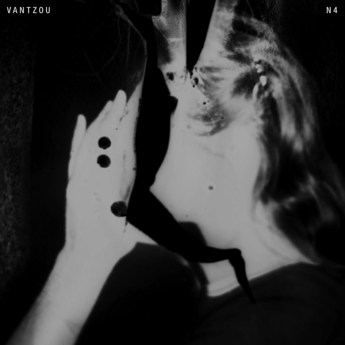 Christina Vantzou – No. 4 vinyl cover