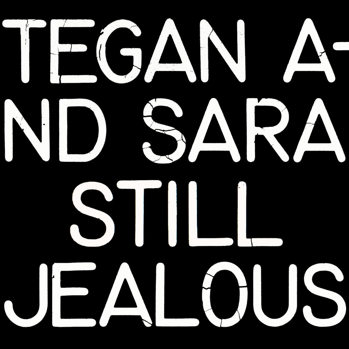 Tegan and Sara – Still Jealous (RSD 2022) (Coloured Vinyl) vinyl record cover