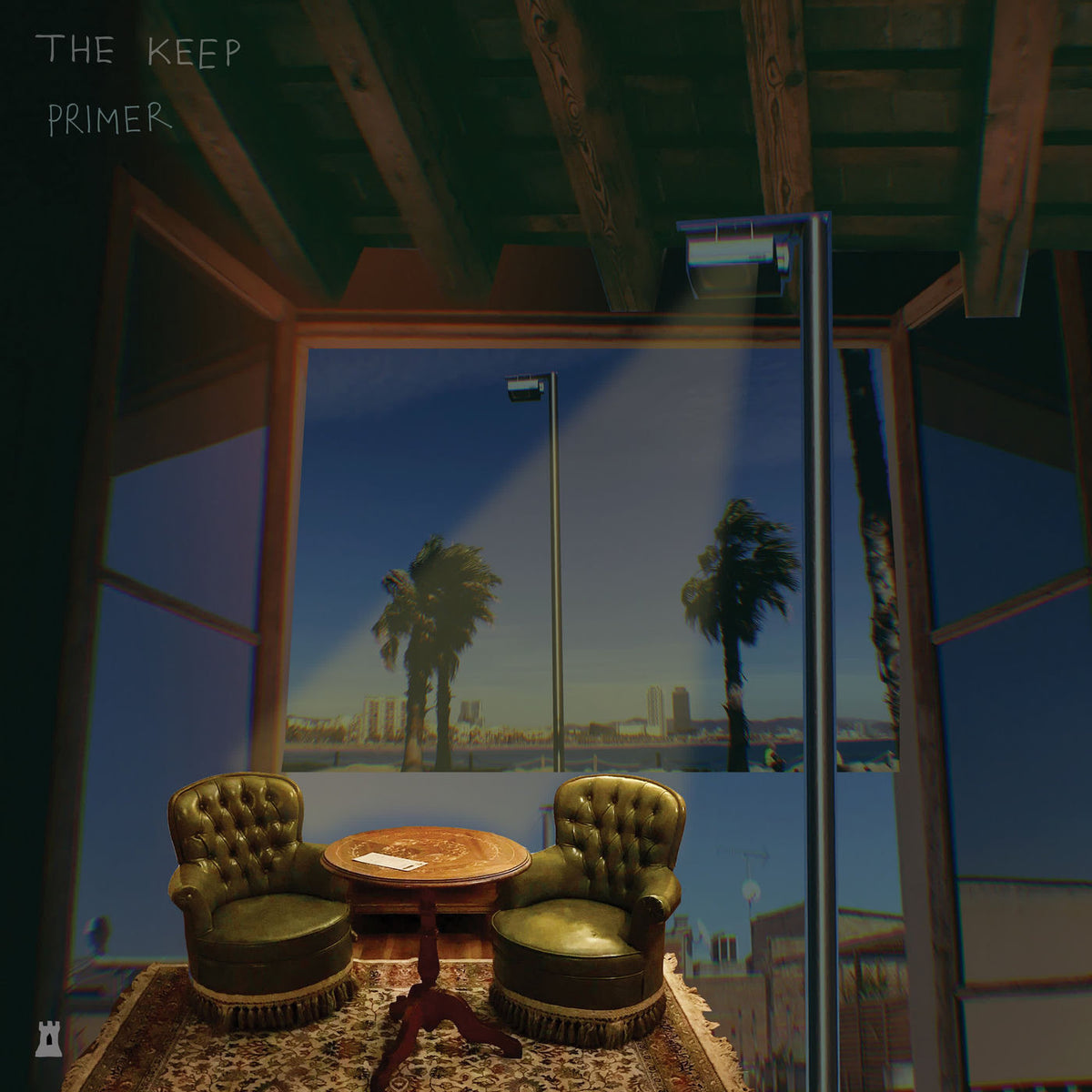 The Keep – Primer vinyl record cover