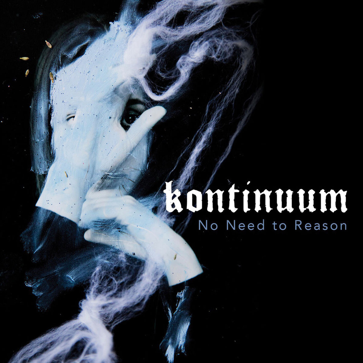 Kontinuum – No Need to Reason vinyl record cover