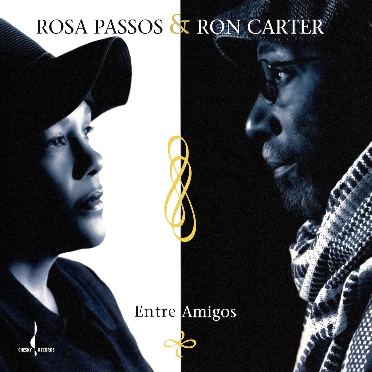 Rosa Passos – Entre Amigos vinyl cover