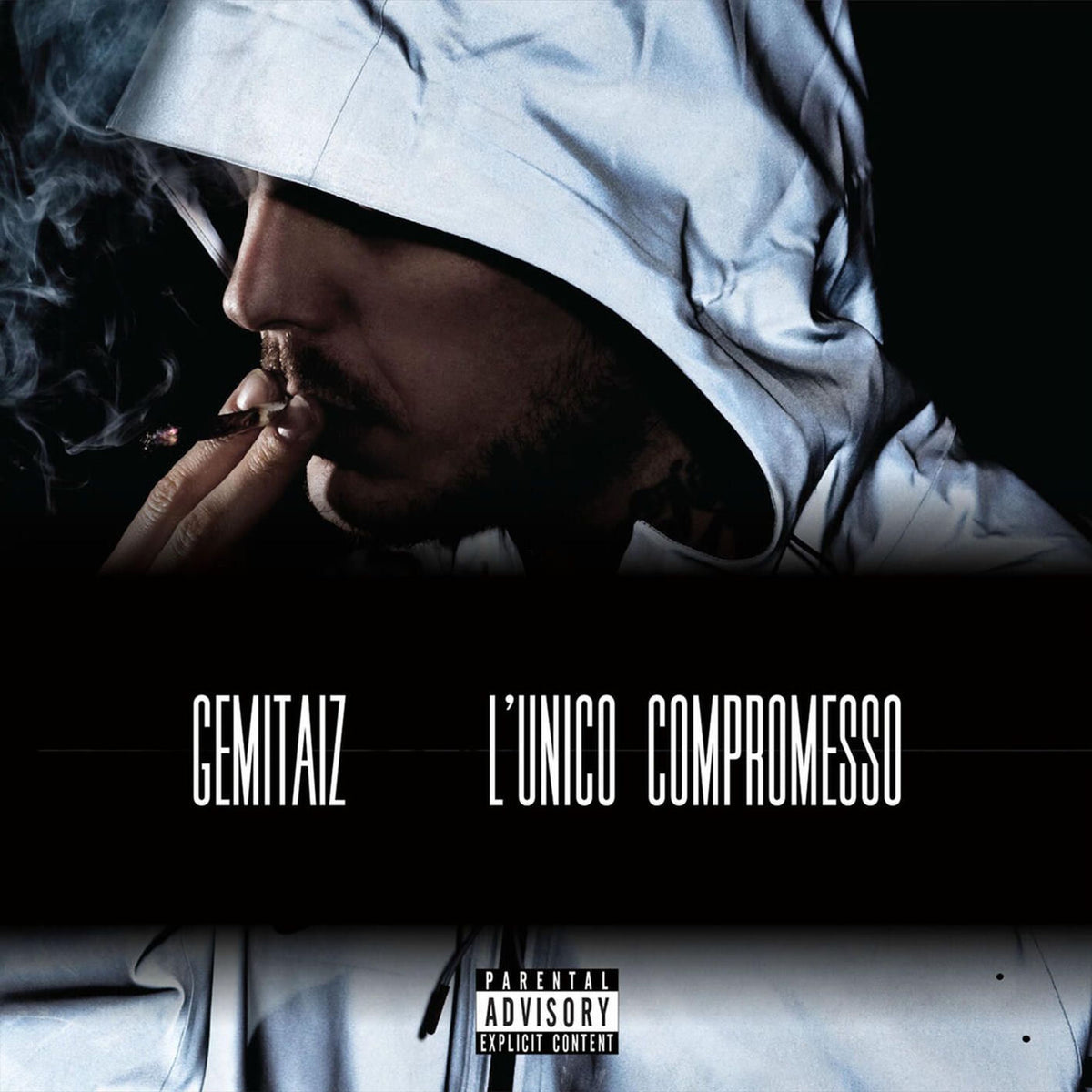 Gemitaiz – L'Unico Compromesso vinyl record cover