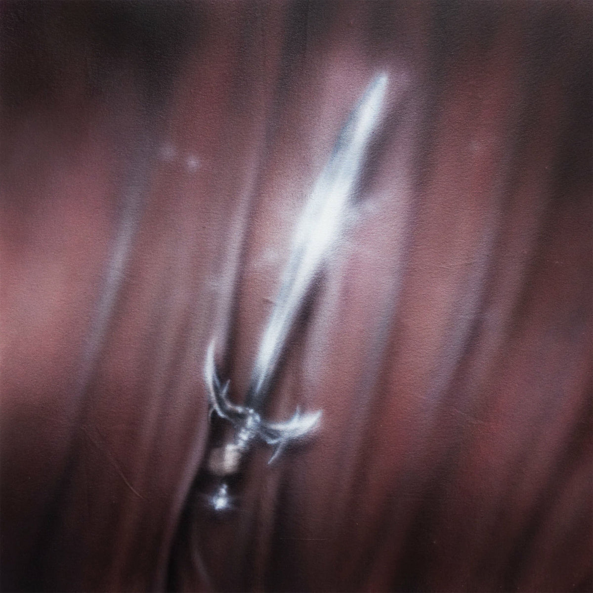 Courting – New Last Name vinyl record cover